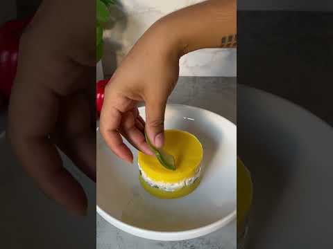 Causa Limeña🇵🇪 If you never tried it I’m here to peer pressure you😂 #peruvianfood #comidaperuana