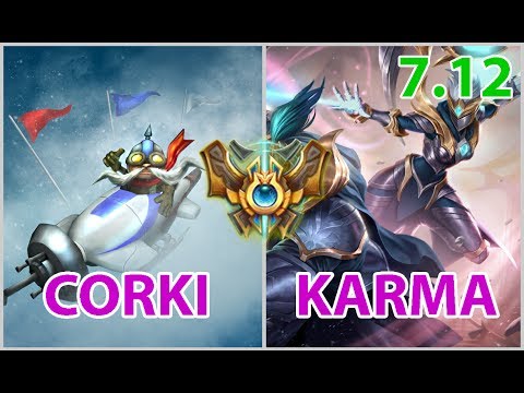 KT Rolster Deft Corki Mid - Korean Pro Replay