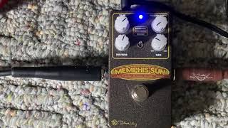 Keeley Memphis Sun - What To Know & Where To Buy | Equipboard