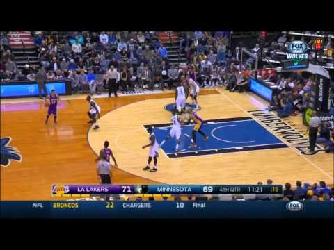 Stat Error: Jeremy Lin missed Assist (12-14-2014)