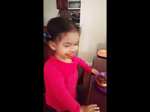 NABIHA the chocolate theif part 1