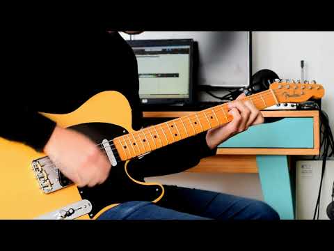 12 Bar Solo Josh Smith - Nahuel Gomez