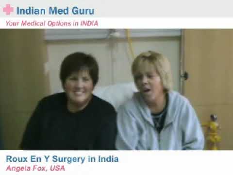 Affordable Roux En Y Surgery at Hospital of Hyderabad in India
