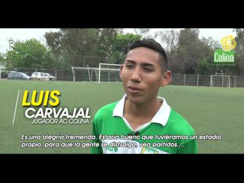 RadioColina -  Estadio Municipal 2016