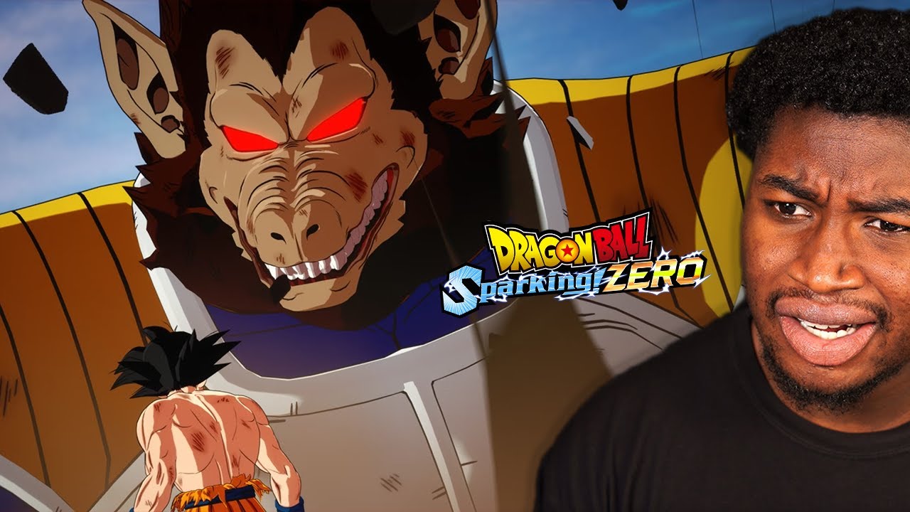 Dragon Ball Sparking Zero Story Mode #1