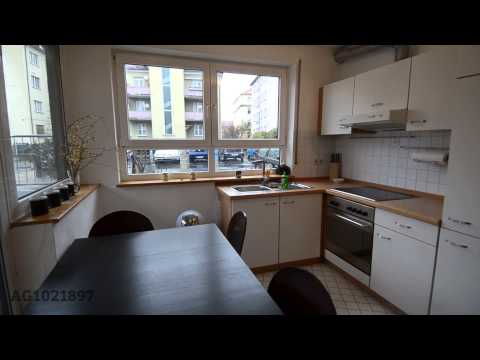 WU-1021897 - Möblierte 2 Zimmerwohnung in Würzburg/Zellerau