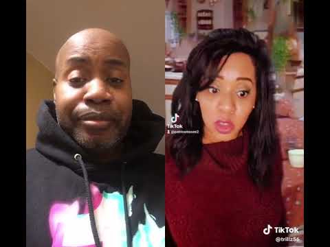 THE COSBY SHOW 🎬 TRILL WALLACE AND PATRICE MOSES