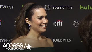 'This Is Us' Finale: Why Mandy Moore Felt Compelled To Respond To Fan Criticism | Access Hollywood