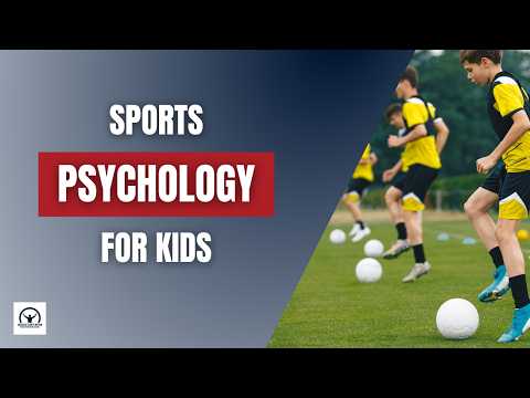 Sports Psychology for Kids: Build Confidence & Stop Playing Scared thumbnail