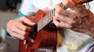 Akaka Falls (Jake shimabukuro cover)