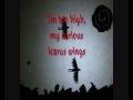 Tom Baxter - Icarus Wings (Lyrics) 