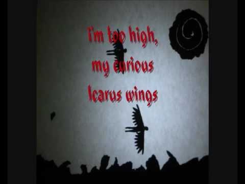 Tom Baxter - Icarus Wings (Lyrics)