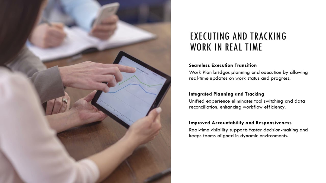 Work Plan Introduction - Project Management for Microsoft Dynamics 365