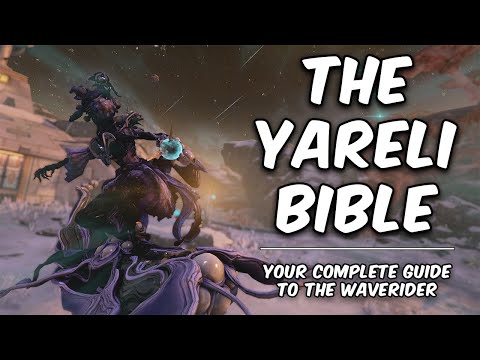 The Waveriders Manual: The last Yareli video you'll ever need to watch