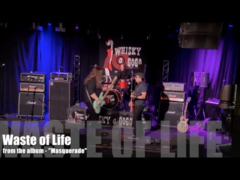 Renegade Cartel - Waste of Life (Live from The Whisky a Go Go)
