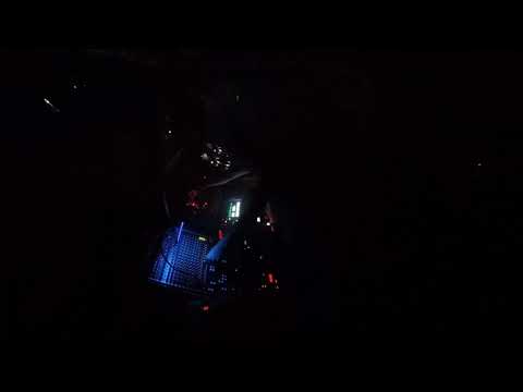 Sinus *Live* at Oscillation Field, Gotec Club Karlsruhe 23.11.2018