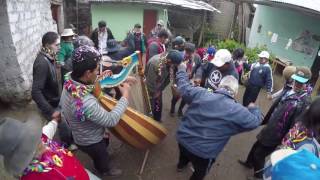 Carnavales Lampa - Ayacucho 2017