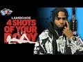 Lambo4oe 4 Shots Of Your Body Live With AkaBeto