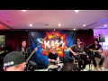 KISS Hide Your Heart - Acoustic Set Meet and Greet ...