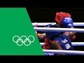 Nicola Adams Boxing For Gold Olympic Rewind