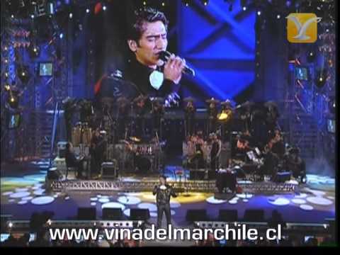 Alejandro Fernández, Loco, Festival de Viña 2001