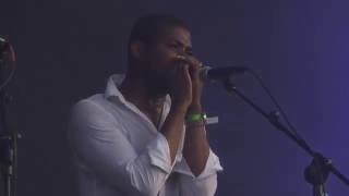 Algiers - Old Girl (Primavera Sound Porto, 11 Junho 2016)