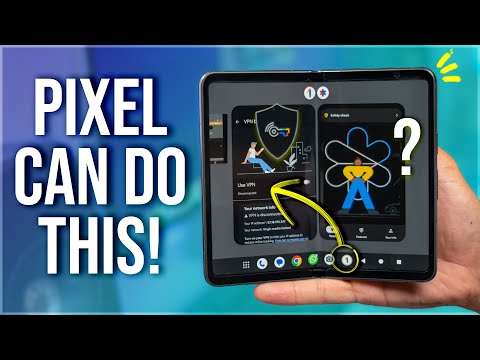 Pixel Fold - Best Settings & Hidden Features!