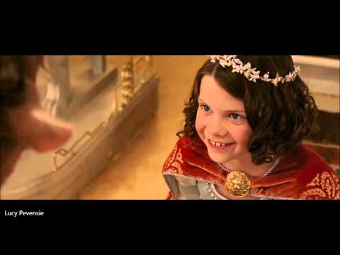 The Lion, the Witch and the Wardrobe - Kings and Queens of Narnia