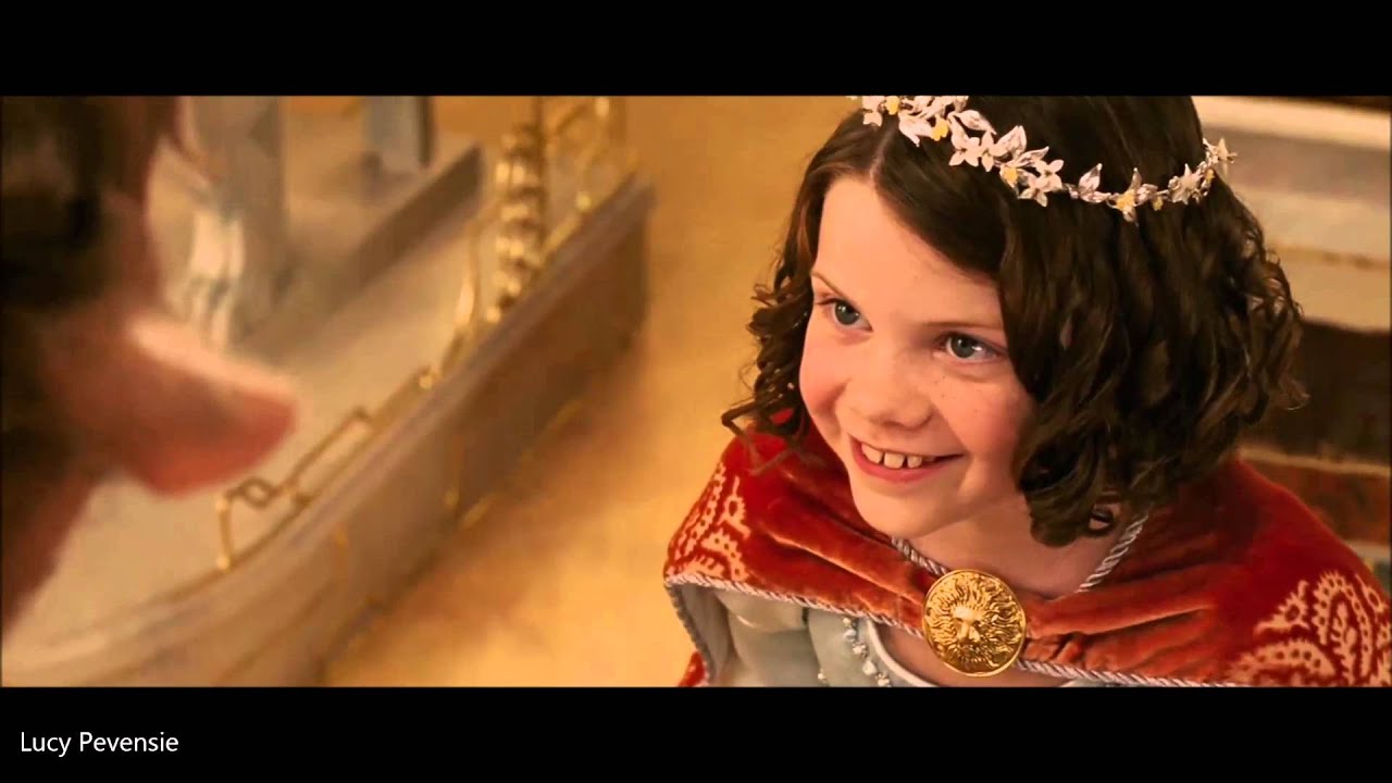 The Lion The Witch And The Wardrobe Kings And Queens Of Narnia