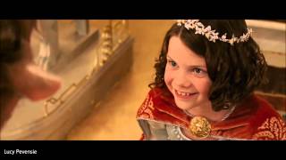 The Lion, the Witch and the Wardrobe - Kings and Queens of Narnia