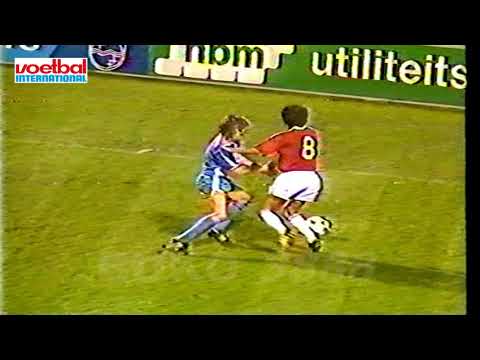 1989-90 PSV - FC Luzern