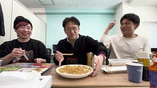 【完食】ペヤング『四種四昧』の味が全部デスソースで激辛になってるドッキリの裏話
