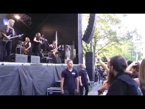 Essen Open Air Festival Essen Original 22 8 2015!