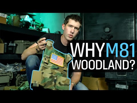 Is M81 The Most Based Camo For Civilians?