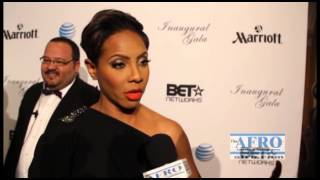 MC Lyte (BET Inaugural Ball)