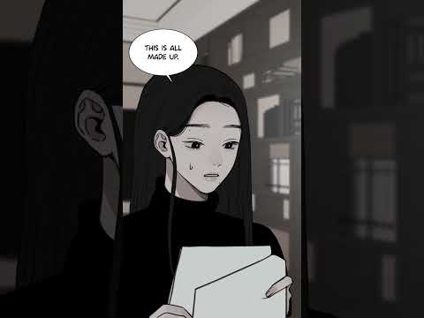 We're rumored to be lovers... | WEBTOON