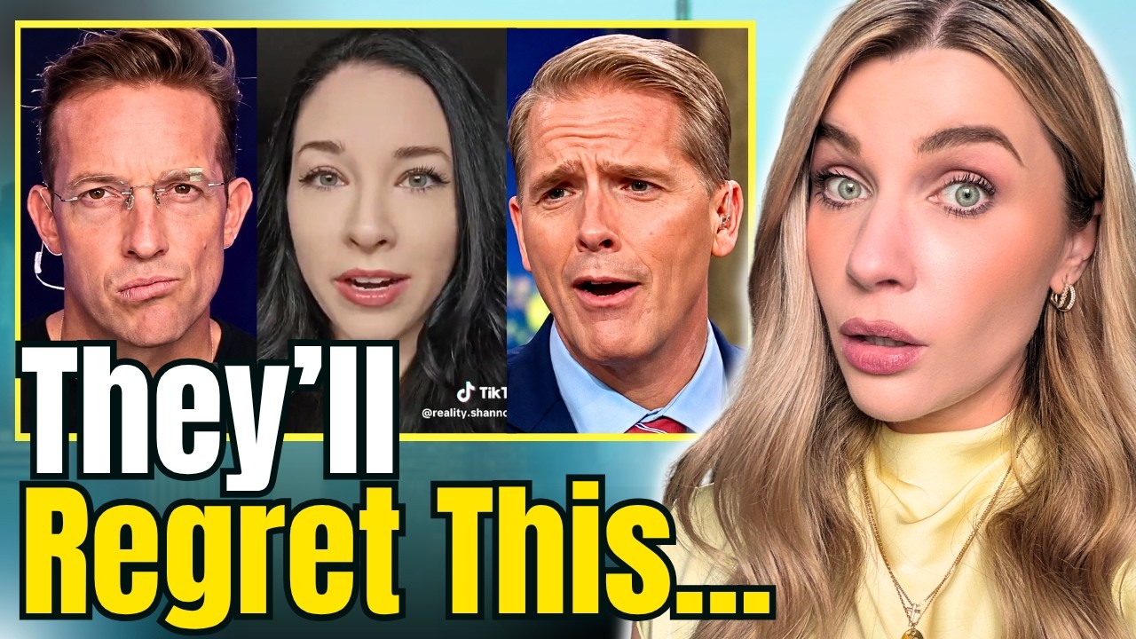 "They Will Regret This" | Viral Confession Leaves The Left Scrambling