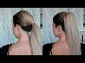 The Barbie Ponytail ‍ ️ Ponytail