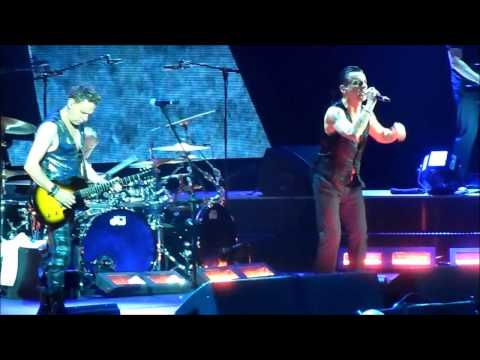 Depeche Mode Delta Machine 2013 - Hannover TUI Arena - Heaven