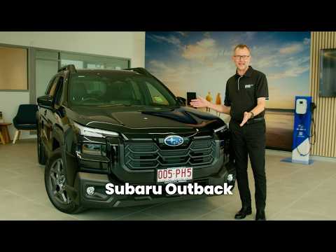 The all-new Subaru Outback has arrived! | Cricks Subaru
