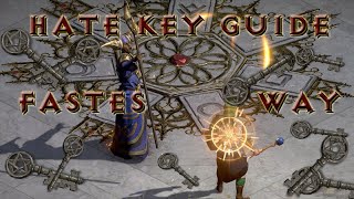 Download lagu The FASTEST Way Key of Hate Guide - Diablo 2 Resurrected / B.net SOLO D2R mp3