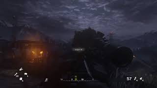 一生ボッチの従軍記　2戦目　Cod 4