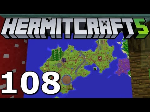Minecraft Hermitcraft S5 Ep.108- New Year, New Plans!