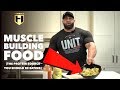 MUSCLE BUILDING MEALS | The Other White Meat! (add this to your meal prep) | Fouad Abiad