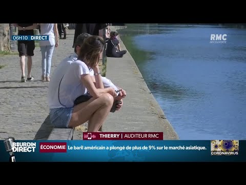 "On paye pour une minorité de gens qui ne respectent rien" - le coups de gueule de Thierry
