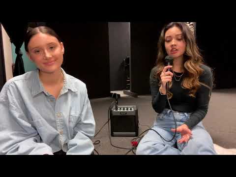 Gravity Cover With Makayla Phillips!