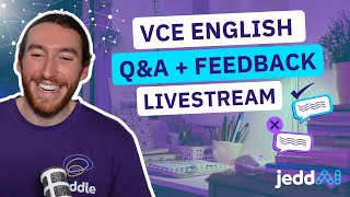 VCE English Free Essay Feedback