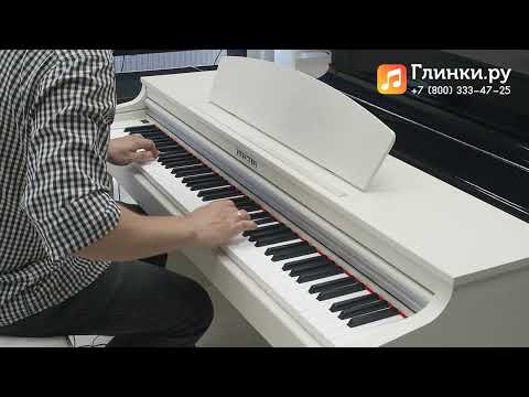 Обзор цифрового пианино Kurzweil M120