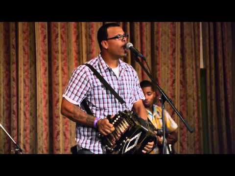 Brian Jack and The Zydeco Gamblers - Lovelight - Live In Opelousas - Creole Renaissance 2013