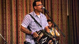 Brian Jack and The Zydeco Gamblers - Lovelight - Live In Opelousas - Creole Renaissance 2013